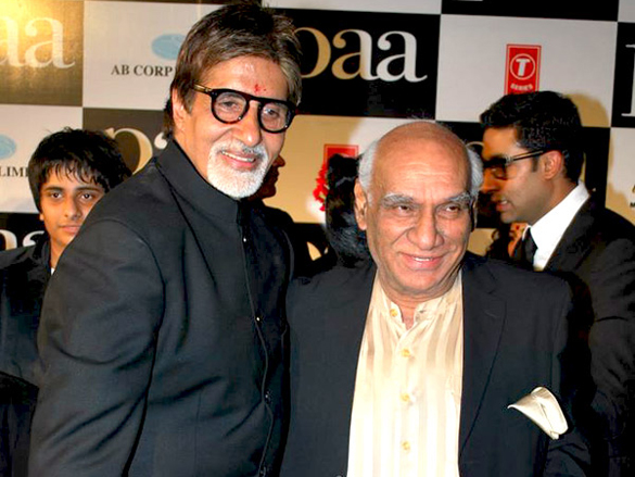 Yash Chopra