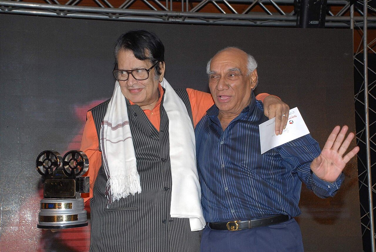 Yash Chopra