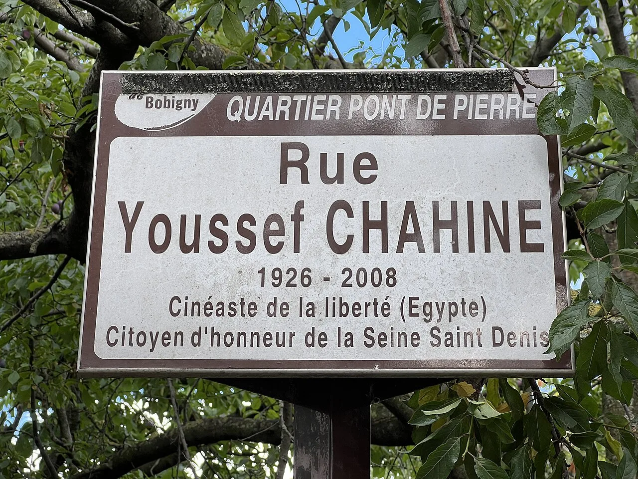 Youssef Chahine